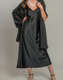 Linen Travel Wrap - New