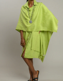 Linen Travel Wrap - New