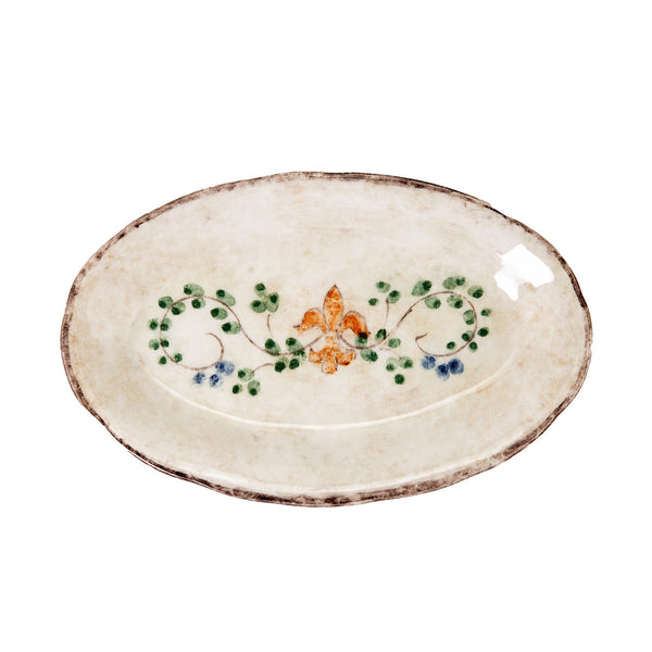 Medici Small Oval Dish