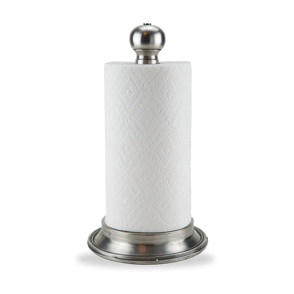 New Peltro Paper Towel Holder