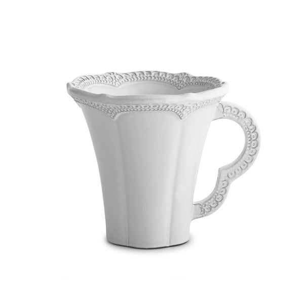 Merletto White Mug