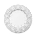 Merletto White Charger